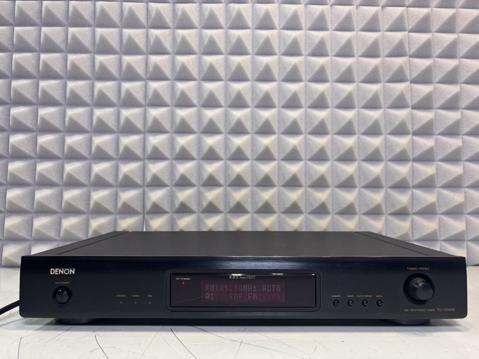 Tuner Denon TU 1500 AE