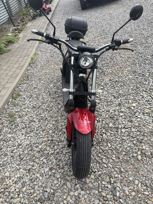Hulajnoga elektryczna
