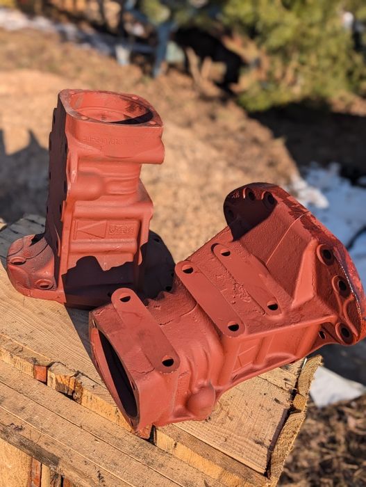 ІДЕАЛЬНИЙ ЧУЛОК МТЗ 80 Полуось МТЗ Задній міст МТЗ Запчасти МТЗ ОБМЕН