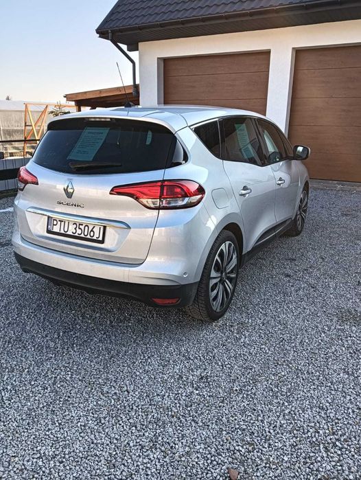 Sprzedam Renault Scenic IV 1,7Blue dCi 150KM. PRZEBIEG 51.000 TYS .km
