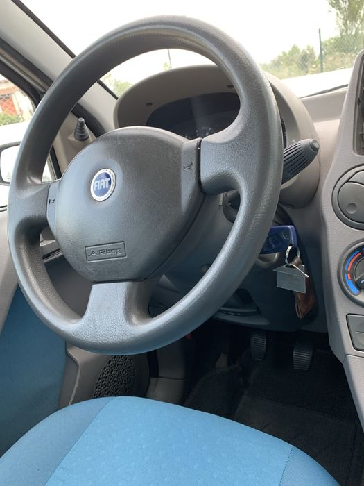 Fiat Panda 1.2 // 2005 // Um miminho de carro