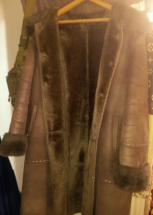 Дублянка жіноча, 58 розмір