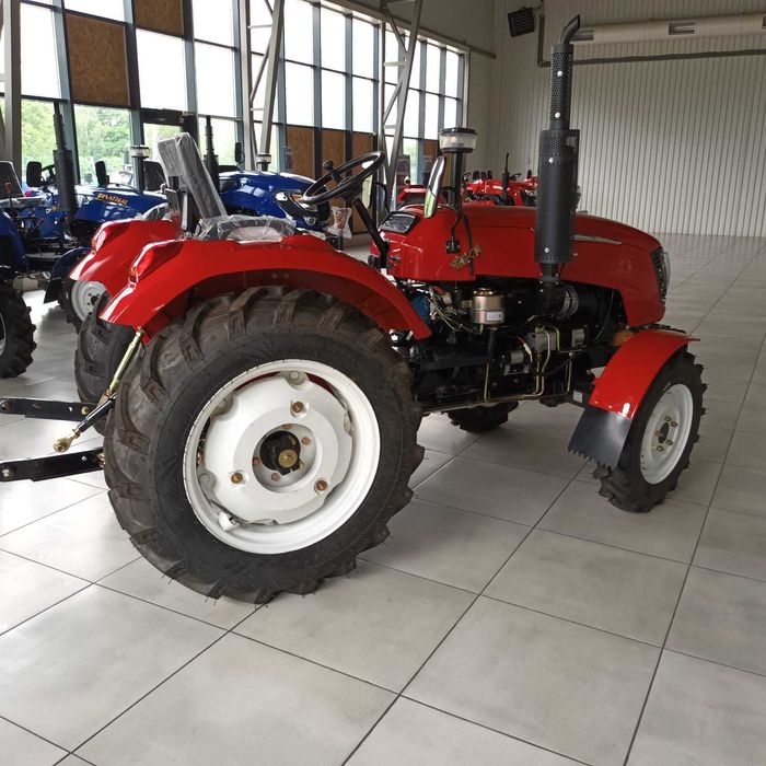 Мінітрактор трактор XINGTAI ХТ-244 XL. Безкоштовна доставка.