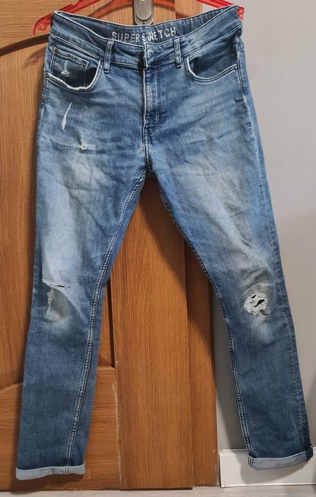 Spodnie jeansowie Skinny & Denim