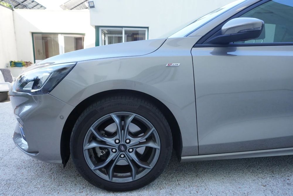Ford Focus SW 1.0 EcoBoost ST-Line