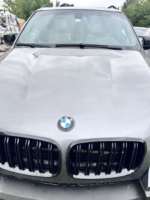 Капот BMW X5 E70 БМВ Х6 E71 запчастини