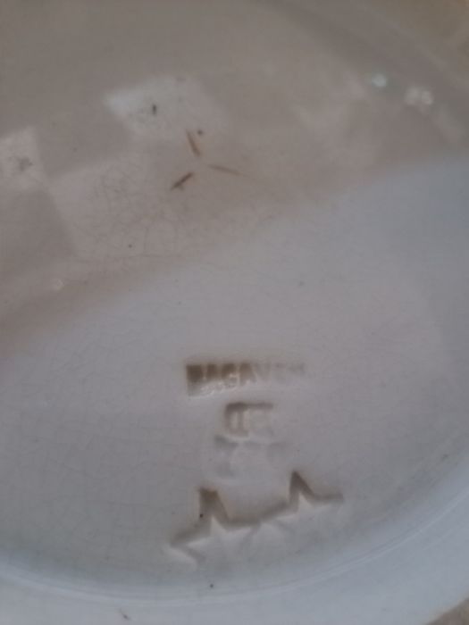 Bacia da Real fábrica de Sacavém