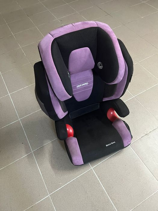 Fotelik samochodowy RECARO Monza Nova