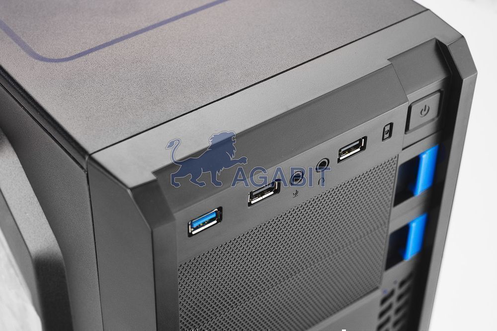 КІБЕРМАЛЮК! 16 ядер+16GB ОЗУ+SSD 480GB – офісний ПК комп'ютер для роботи та навчання