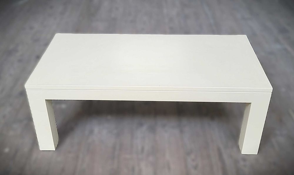 Cherry Wood Coffee Table