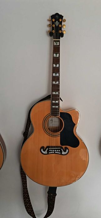 Guitarra acústica
