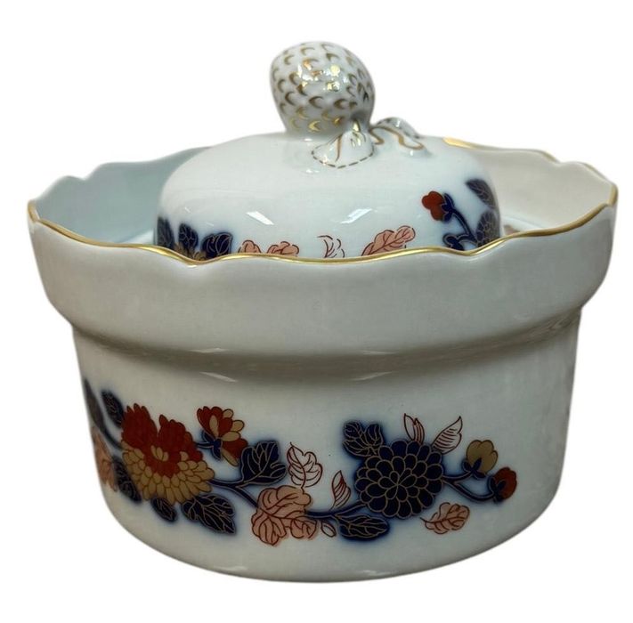 Caixa "Morango" Vista Alegre - Imari