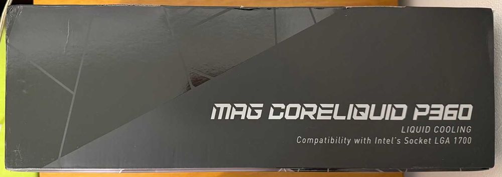 MSI MAG Coreliquid P360477926113349488643