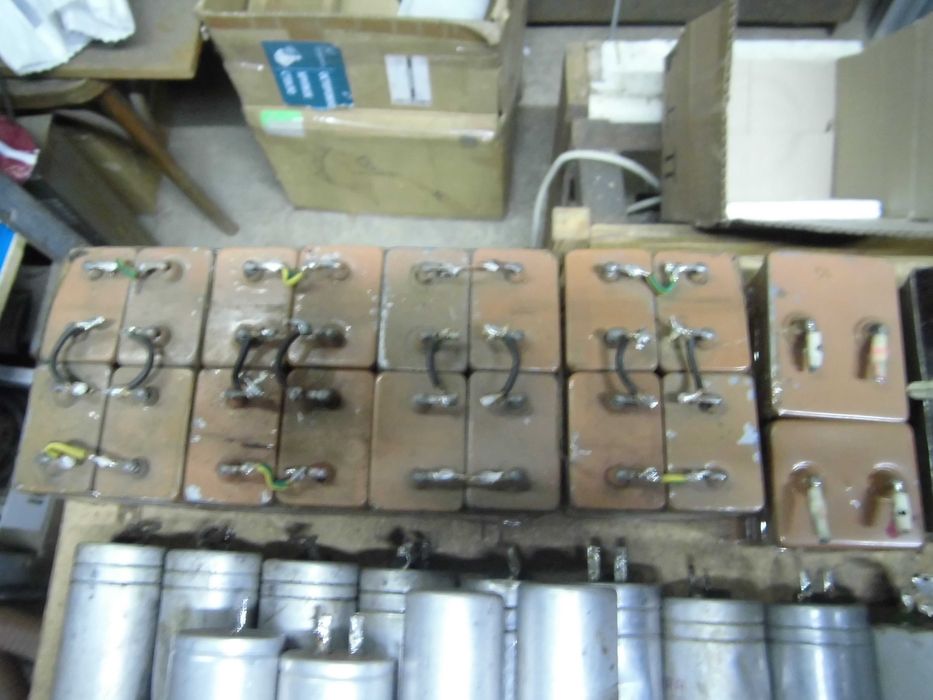 Конденсаторы на выбор