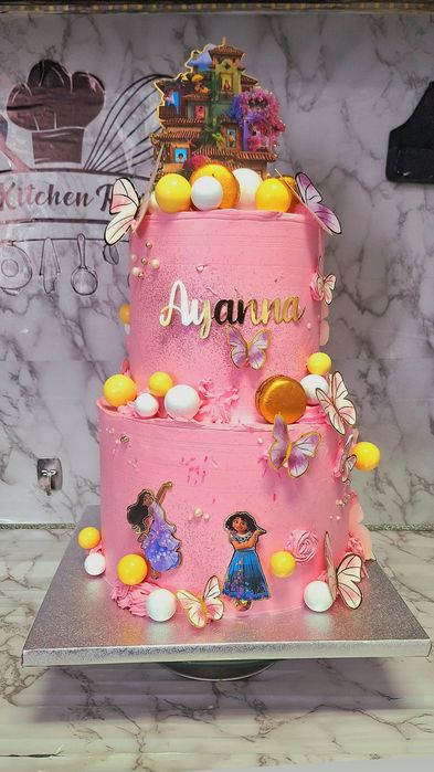 Bolos de Aniversário