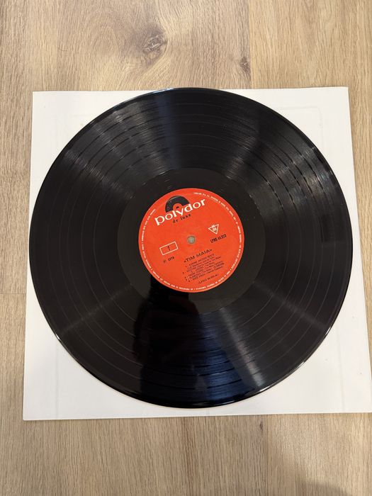 Disco Vinil Tim Maia - 1970