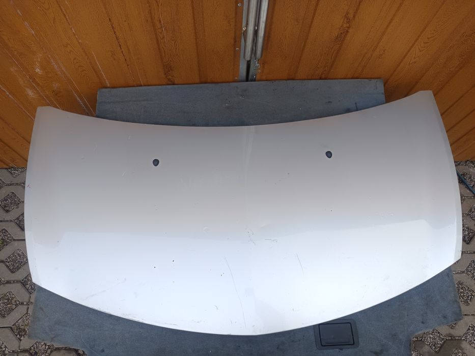 Renault Clio III Maska Pokrywa Silnika F-vat