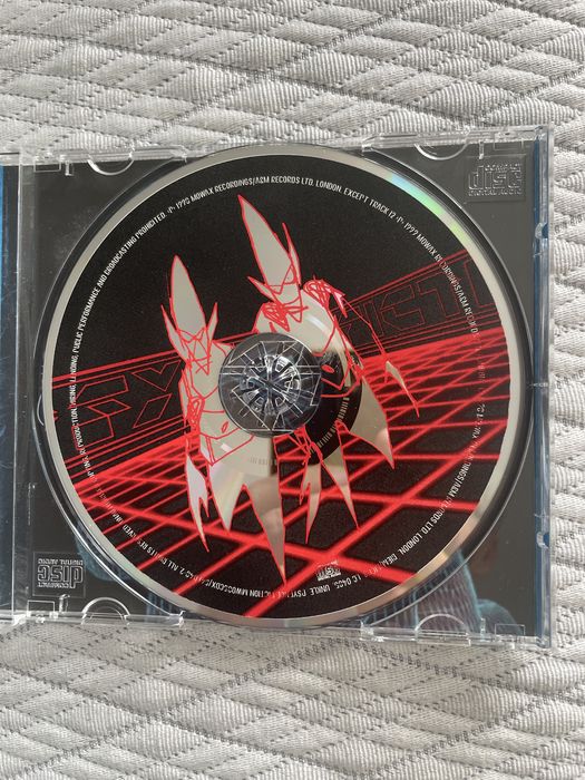 Unkle -Psyence Fiction (Mo wax)