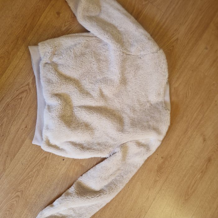 bluza pluszowa 164