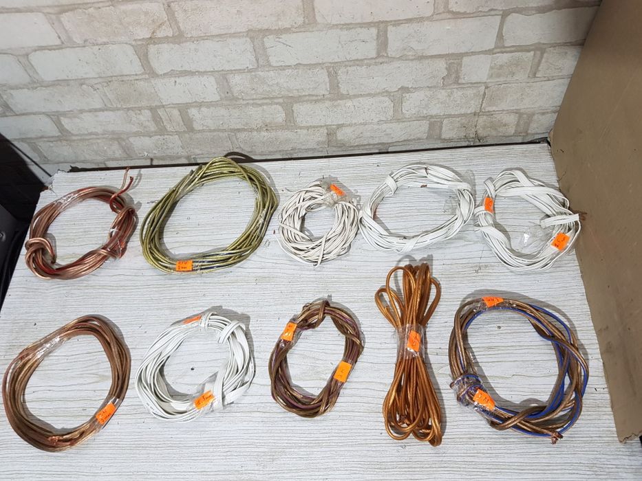 Акустичний/RCA кабель/акустической/RCA кабель б/у з Німеччини