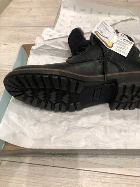 Черевики, ботинки, чоботи чоловічі зимові, р.44. Італія