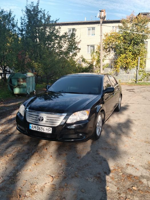 Продам Toyota Avalon 2008  3.5