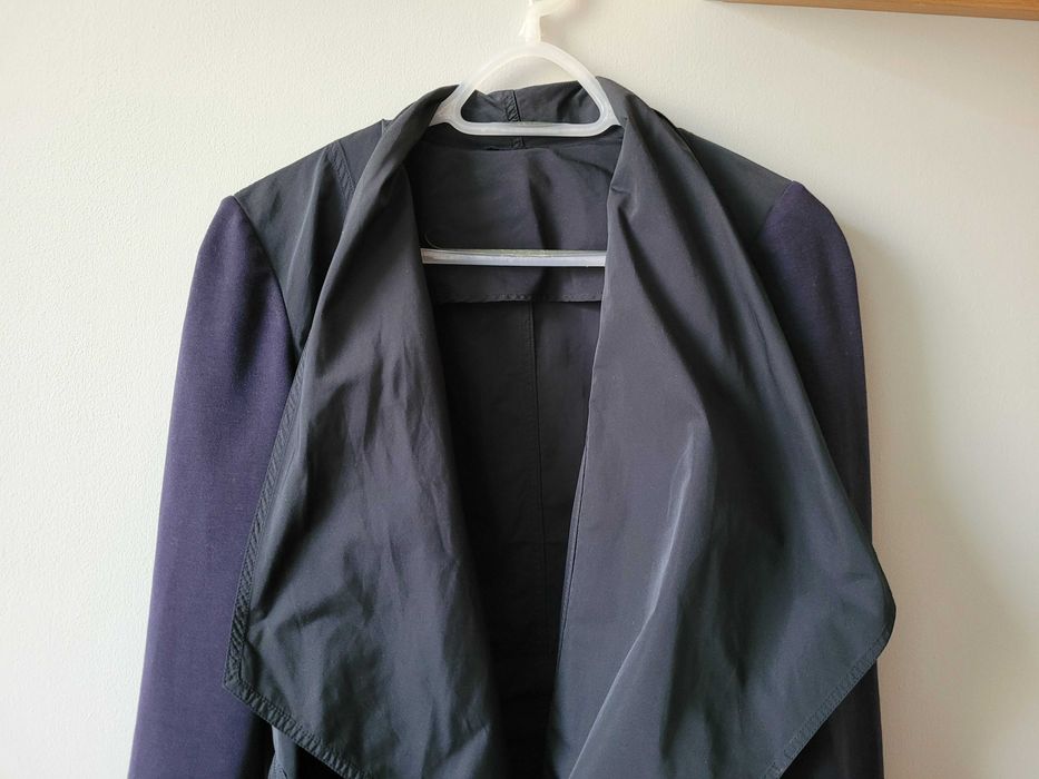 Brunello Cucinelli wiosenny płaszcz rozmiar L