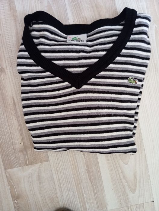 Sfeterek damski Lacoste