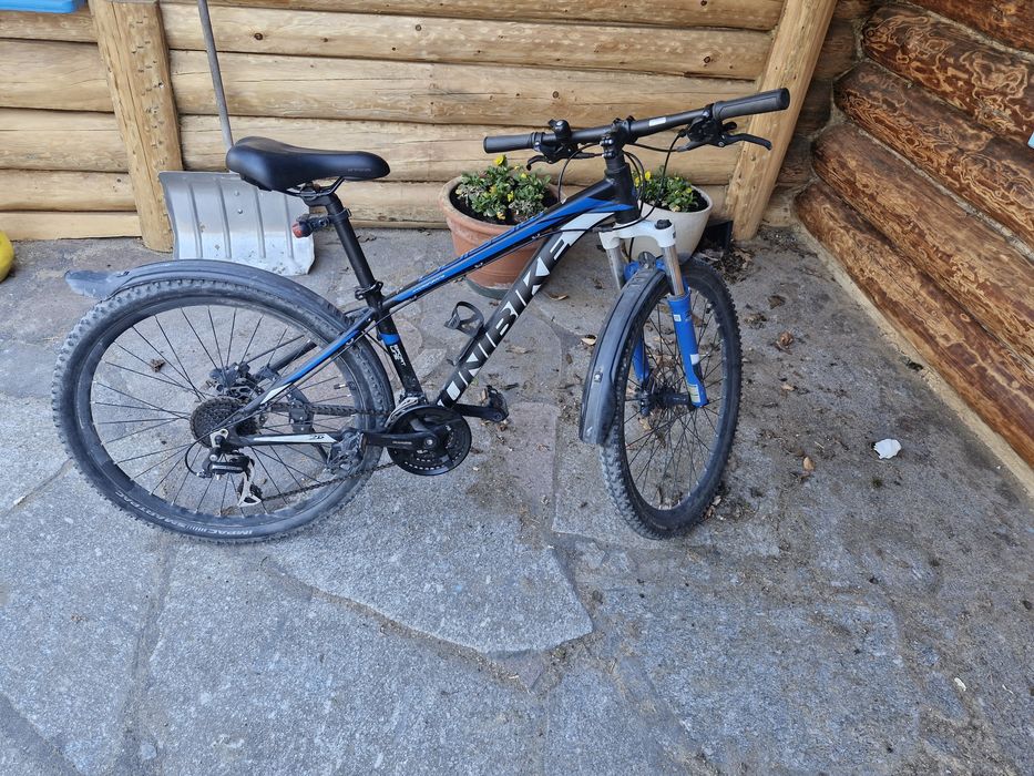 Rowery górskie i damka