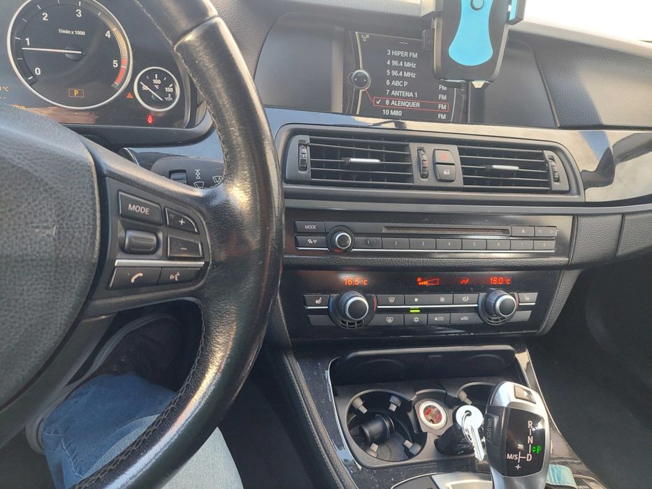 Carro BMW 520 D óptimo estado