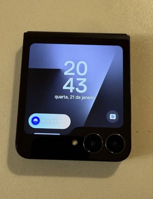 Galaxy Z Flip 7 FE 256 GB