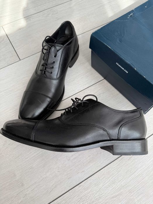 Чоловічі туфлі шкіряні Cole Haan - із США. Нові дуже якісні стильні