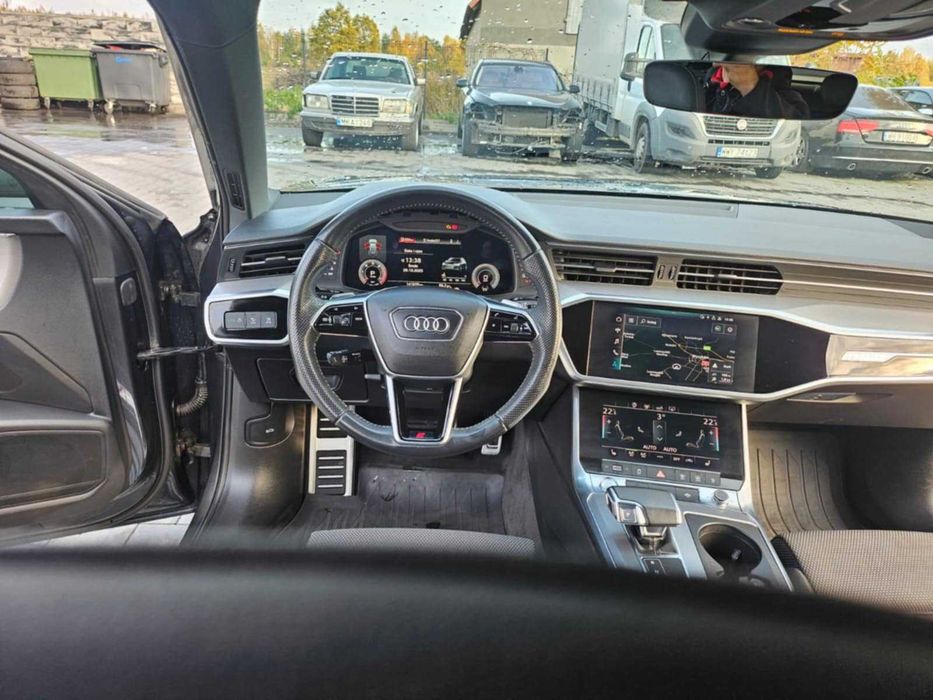 Wynajem Audi A6 C8 40 TDI Quattro