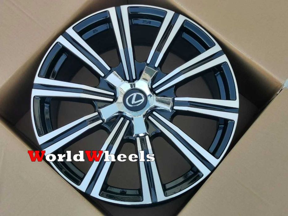 Диски R20 5x150 Toyota Land Cruiser 200 100 Lexus LX 570 Тойота LC200