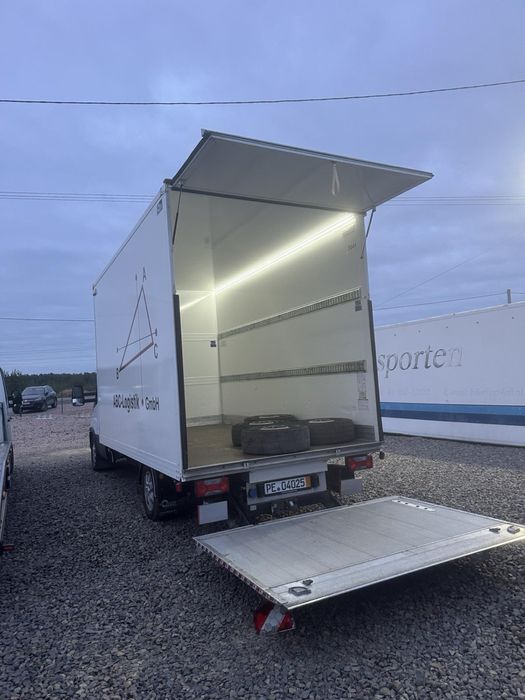 Будка з гідробортом