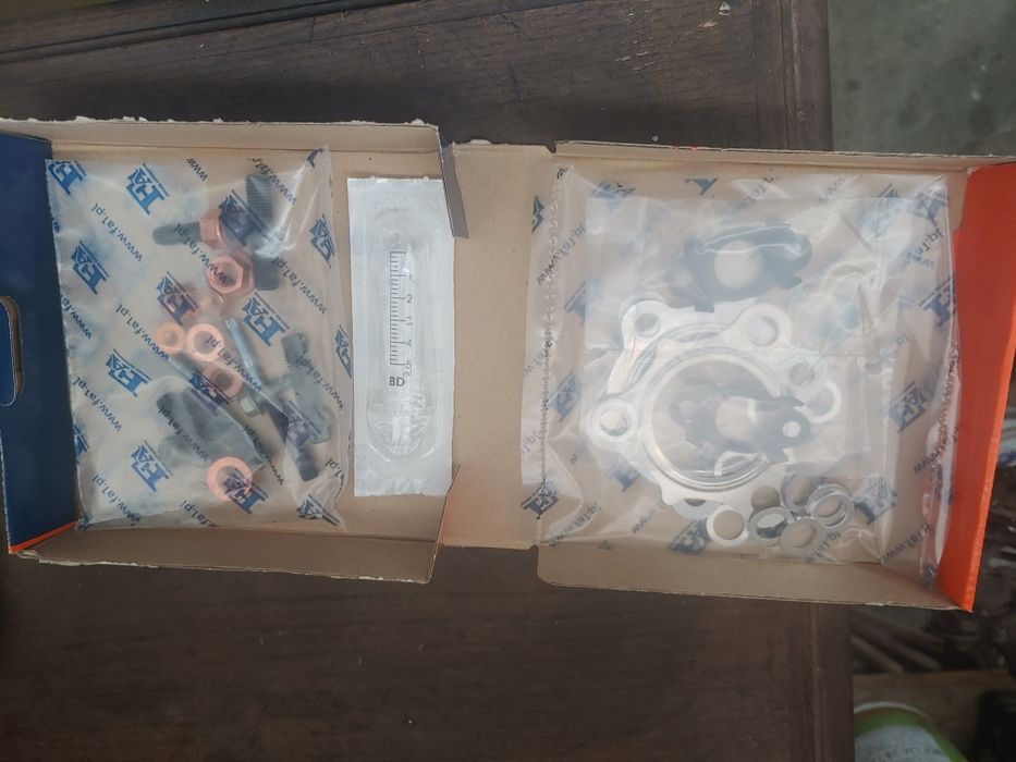 Kit juntas turbo Lexus Is220d