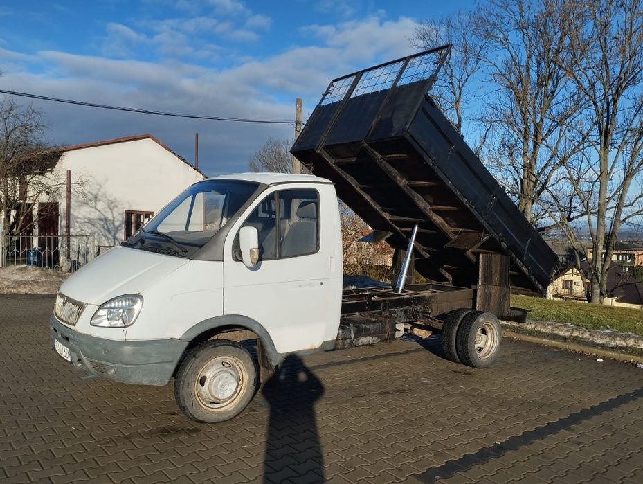 Sprzedam! Gaz Gazela