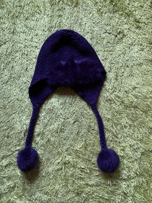 Gorro Parfois lilás