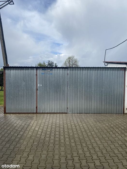 Garaże 18 m² na magazyn, teren nadzorowany Ksawerów - Widok 2