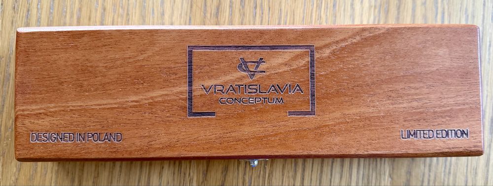 Zegarek Vratislavia Conceptum