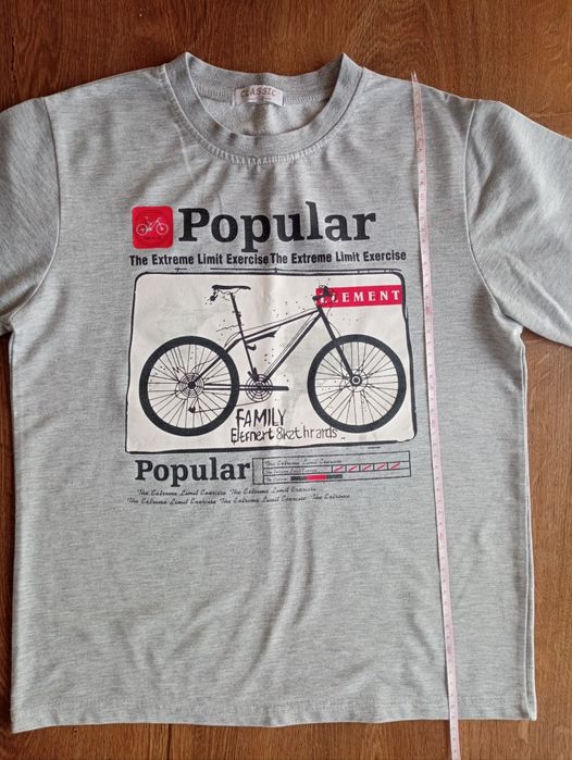 Bluza/top chłopięcy 158