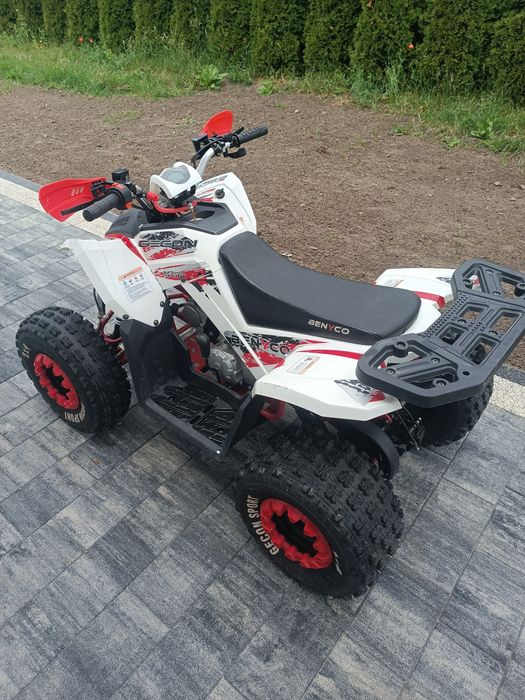 Quad Benyko 125cm. Super stan