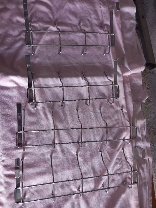 Cabides para portas de quarto