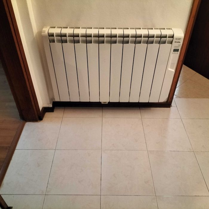 Radiador marca Troia