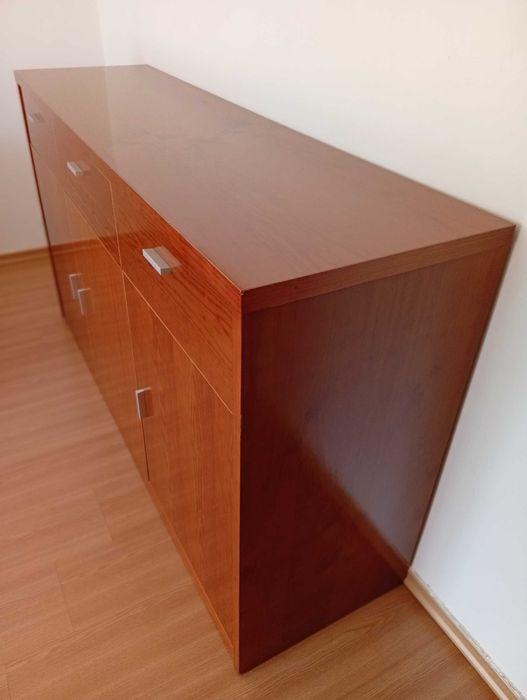 Aparador em pinho mel - 92 X 1,60 X 45