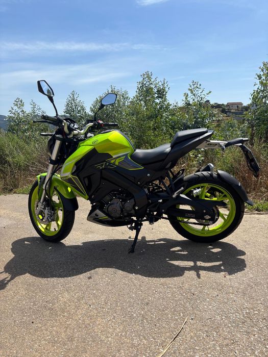 Vendo Keeway RKF 125