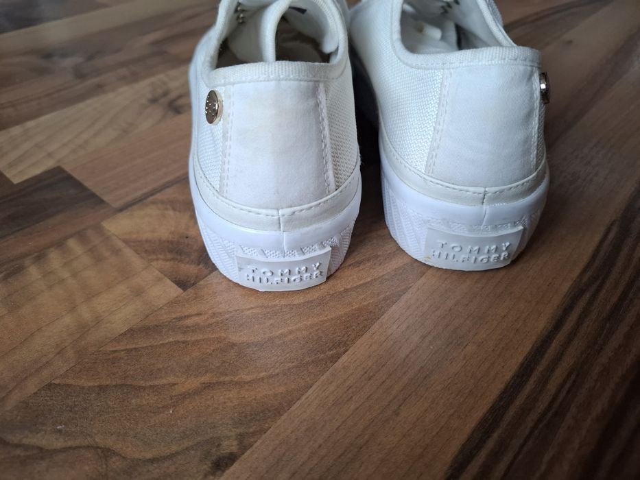 Trampki rozmiar 37 Tommy Hilfiger