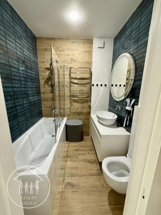 Продаж 2-кімнатної квартири 62м2 в ЖК Грінвуд 2 .Брюховичі