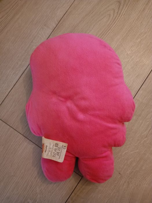 Poduszka ozdobna różowa LOL surprise 38cm