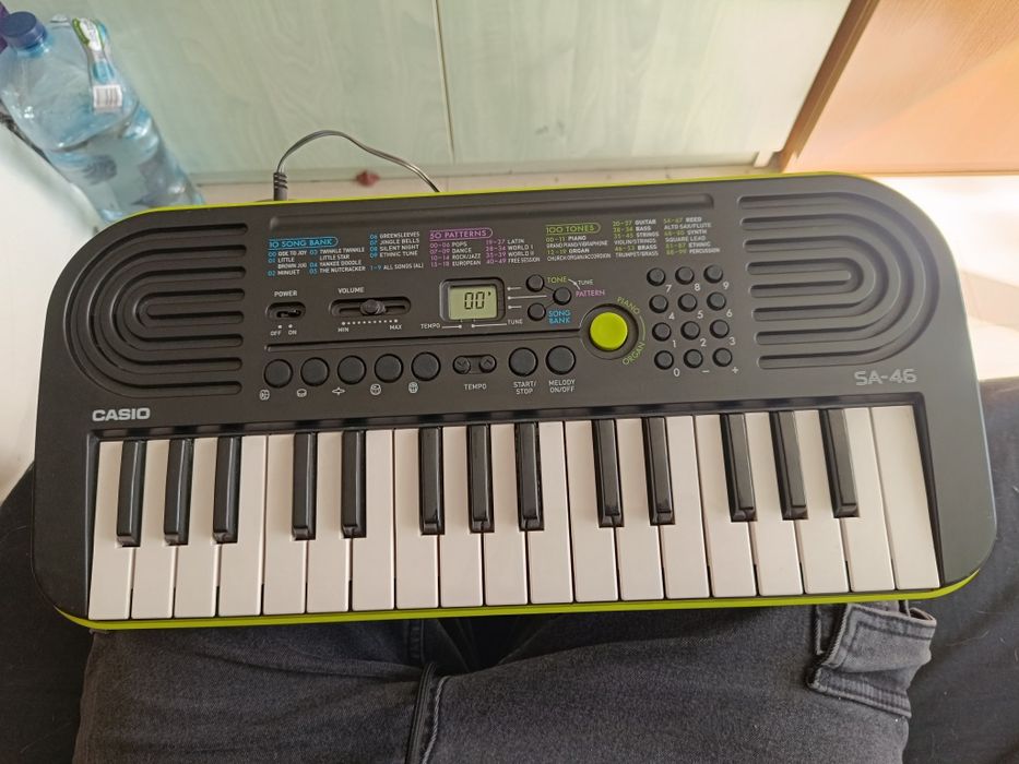 CASIO SA-46 keyboard